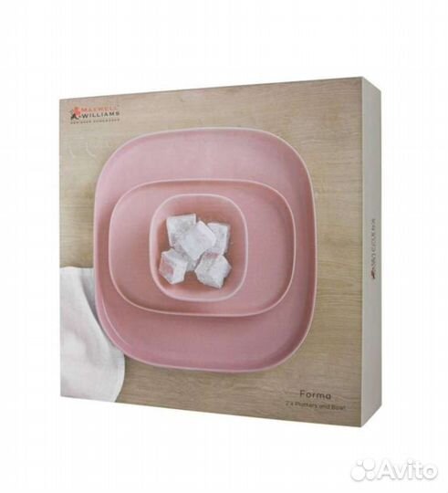 Набор посуды новый