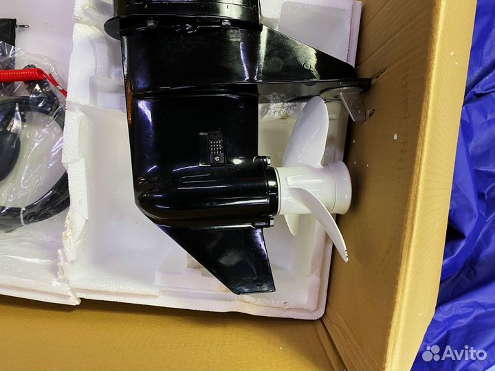 Лодочный мотор Hidea (Хайди) HD 9.8 FHS Б/у