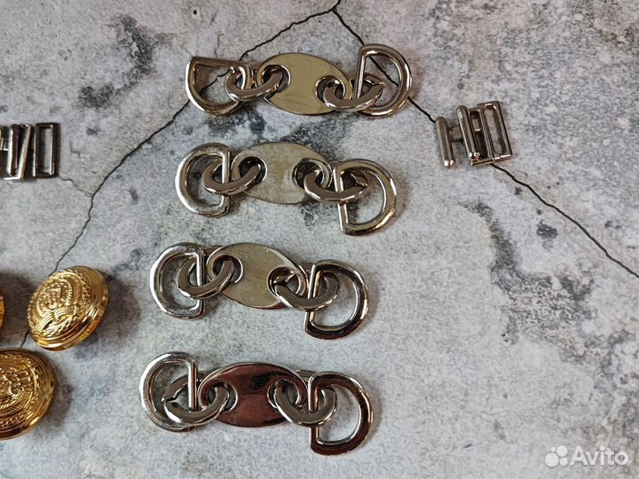 Фурнитура для шитья купальников