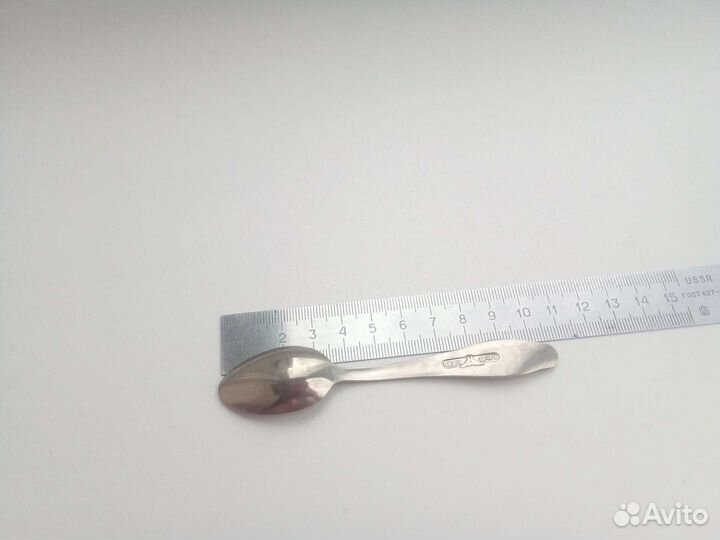 Ложечка для специй СССР