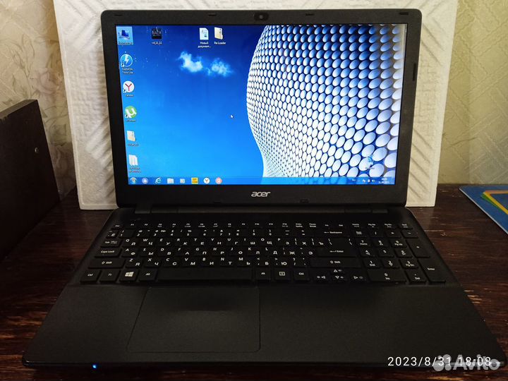 Ноутбук Acer Экран 15,6