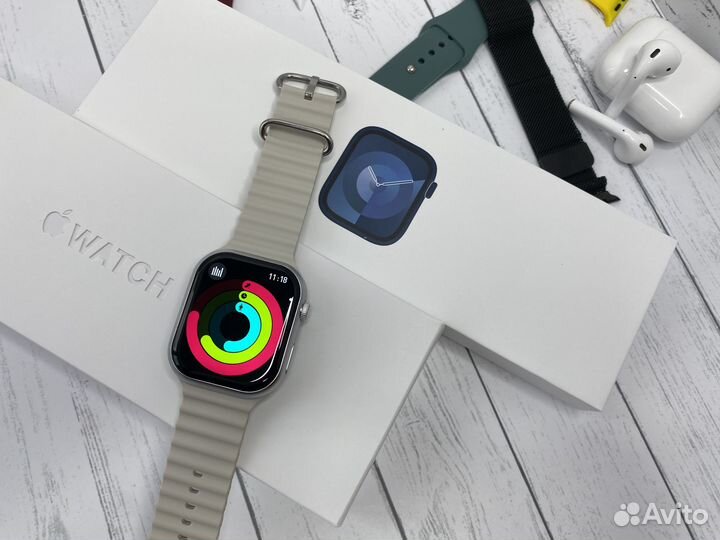 Часы Apple Watch 9 Premium