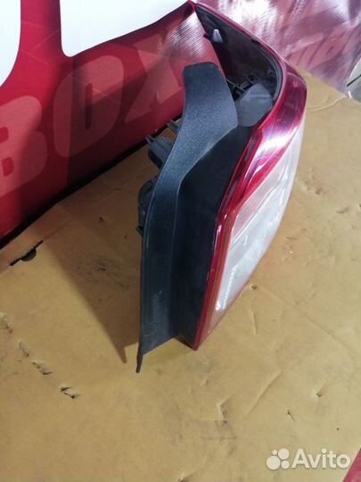 Фонарь Renault Logan 2 правый задний 265501454R