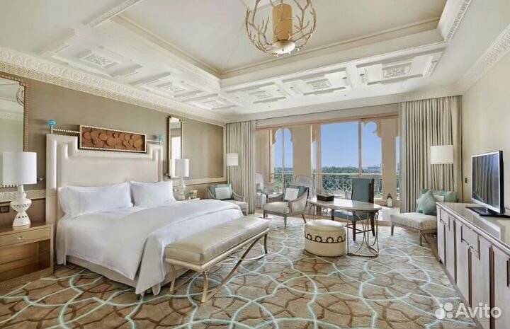 Тур-путешествие в Ras Al Khaimah на 7 нч за 2х чел