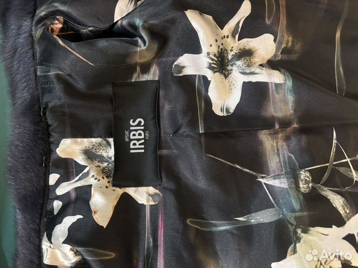 Шуба норковая 46 48