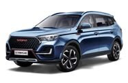 VGV U75 Plus I (2022—2026) Внедорожник