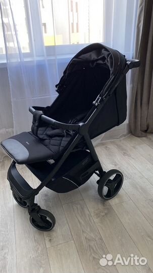 Прогулочная коляска carrello bravo