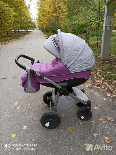 Коляска Tutis Sibis 2 в 1