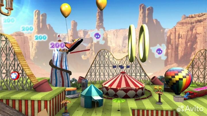 Create, б/у, незнач.царап. (Xbox360)