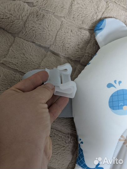 Гамак для купания новорожденных