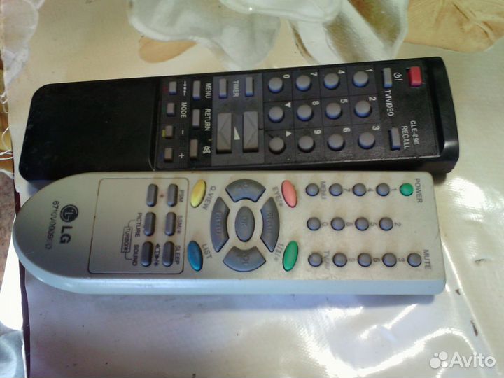 Пульт для телевизора lg