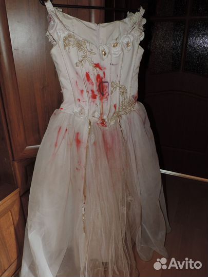 Костюм для хэллуин на все возраста