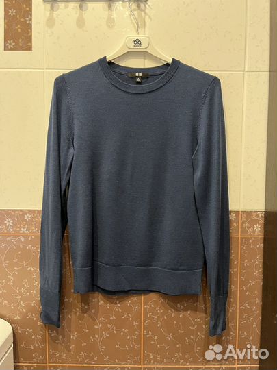 Джемпер uniqlo женский