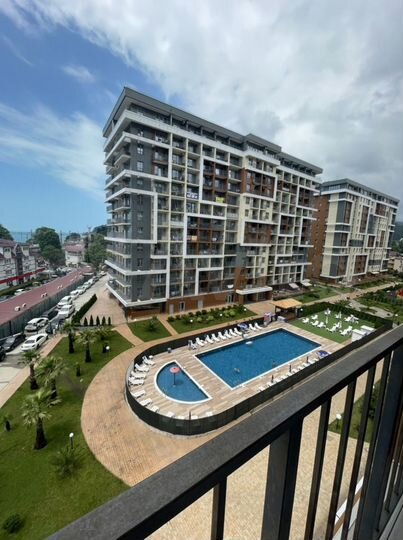 Квартира-студия, 25 м², 6/13 эт.