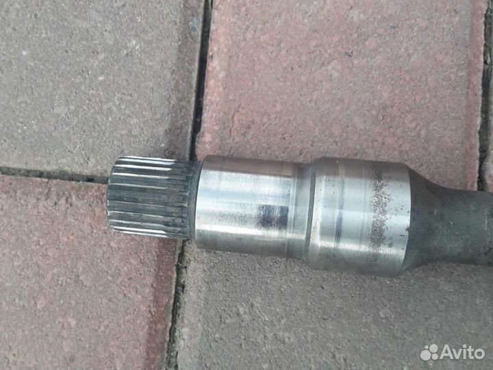 Привод передний правый Toyota crown S170 1JZ-GE