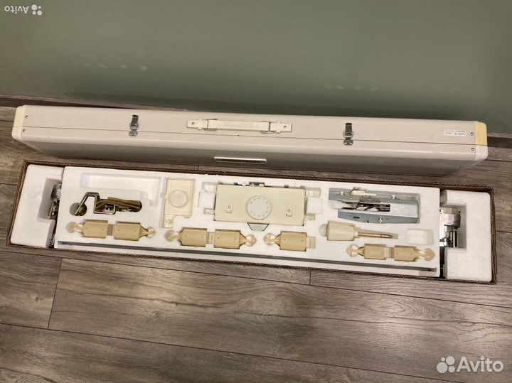 Вязальная машина silver reed sk 280