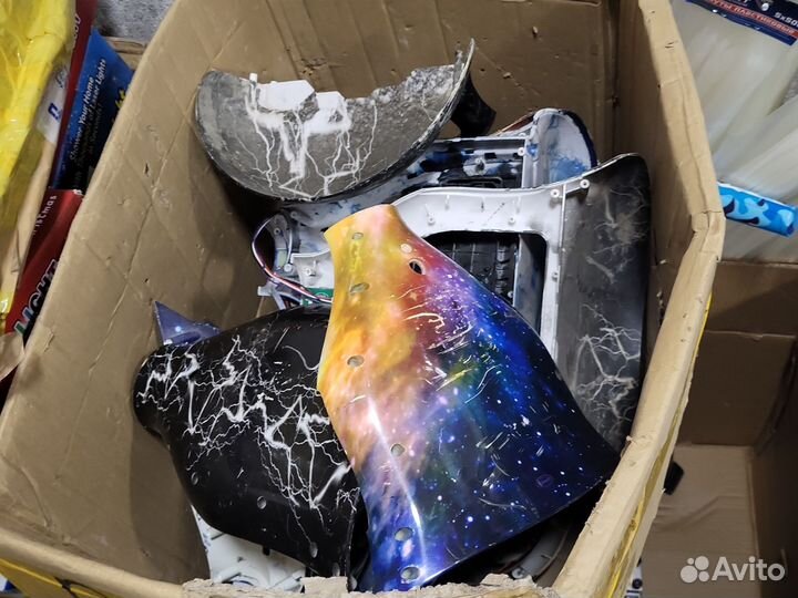 Корпус для гироскутера