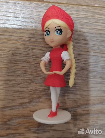 Игрушки из sweet box