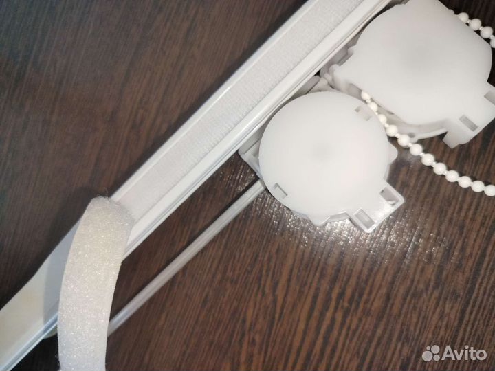 Карниз для римских штор