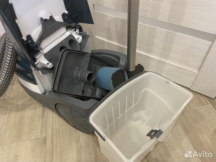 Пылесос bosch bwd41720