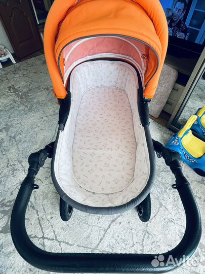 Коляска 2 в 1 adamex