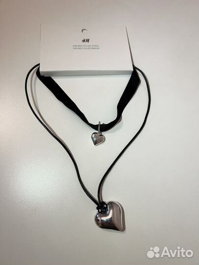 Бижутерия Н&М