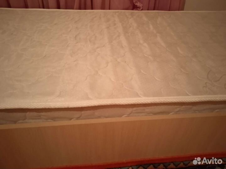 Кровать новая