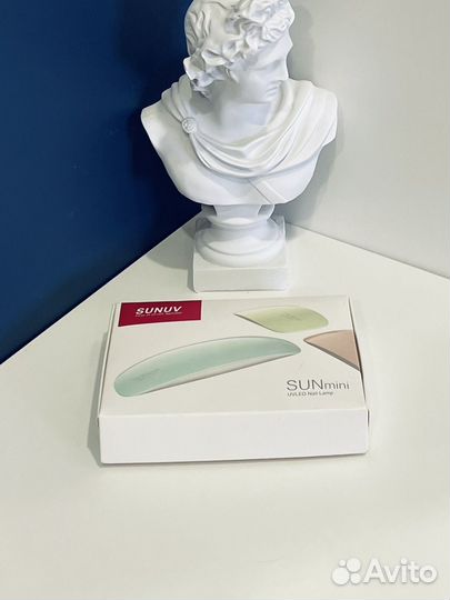 Лампа для сушки sunuv SUN mini 2 6W