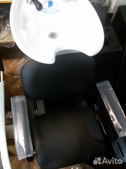 Мойка Елена с креслом Контакт