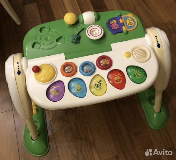 Развивающий центр