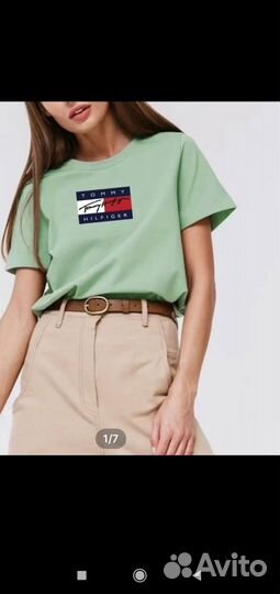 Футболка женская