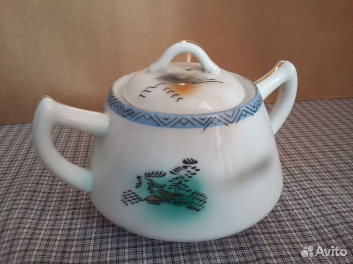 Чайный сервиз добор