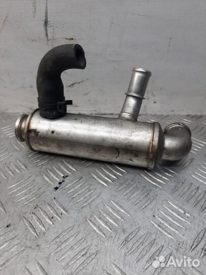 Радиатор EGR Citroen C4 1.6 9HZ 2008