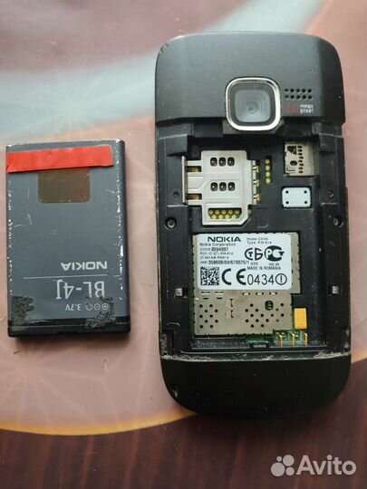 Телефон Nokia
