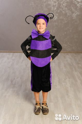 Прокат костюмов Тараканище, Жука, насекомых