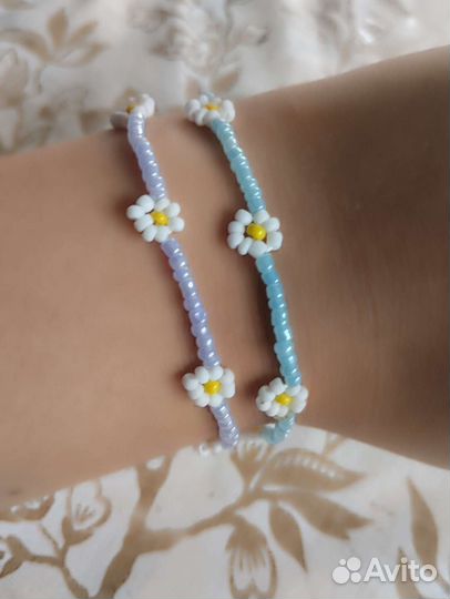 Парные браслеты