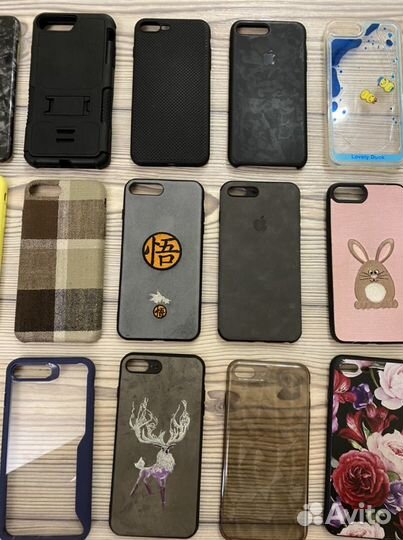 Чехол на iPhone 7/8 plus
