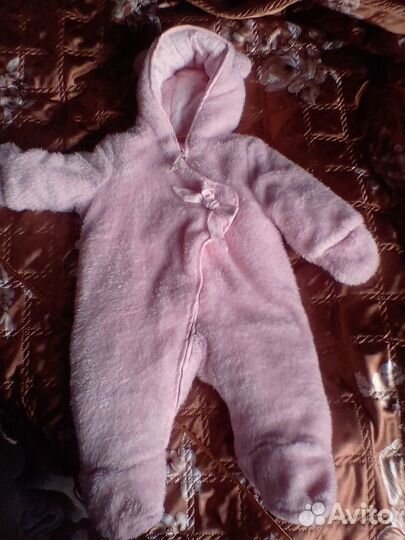 Комбинезон новый