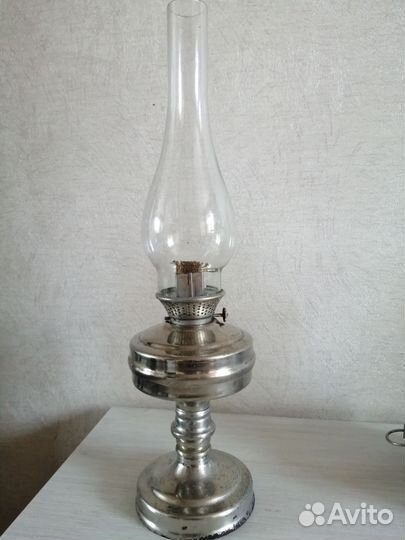 Керосиновая лампа СССР