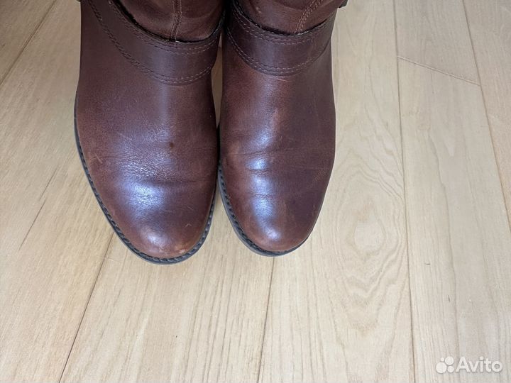 Полусапоги женские демисезонные 37