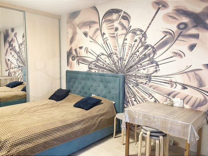 Комната 17,9 м² в 3-к., 6/16 эт.