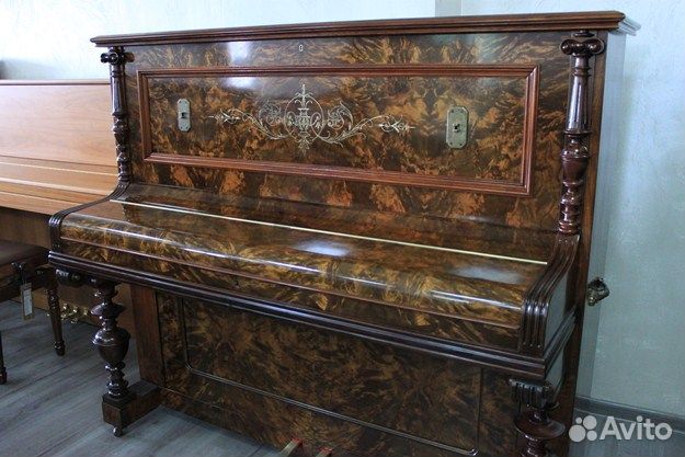 Пианино немецкой фирмы