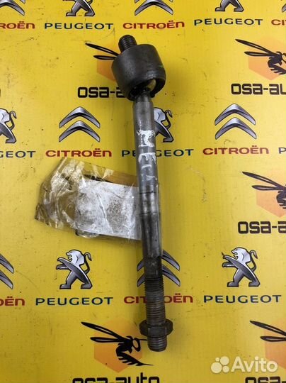 Тяга рулевая осевой шарнир renault-megane-2 бу рен