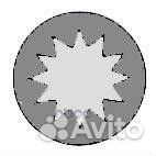 Комплект болтов гбц VAG A6/octavia/passat/tran