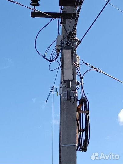 Электрик частный