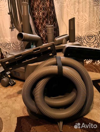 Kirby - Пылесос высшего качества