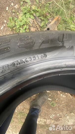 Bridgestone Dueler H/T 684II 265/60 R18 110H