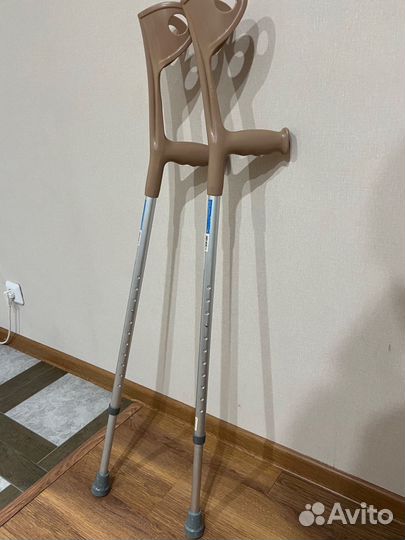 Костыли под локоть