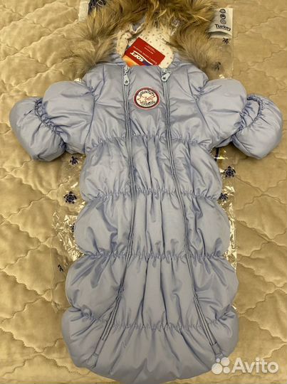 Конверт для малыша