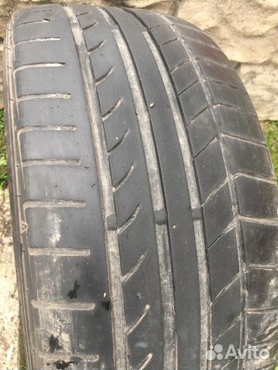 Dunlop SP Sport Maxx TT 225/45 R17 91W